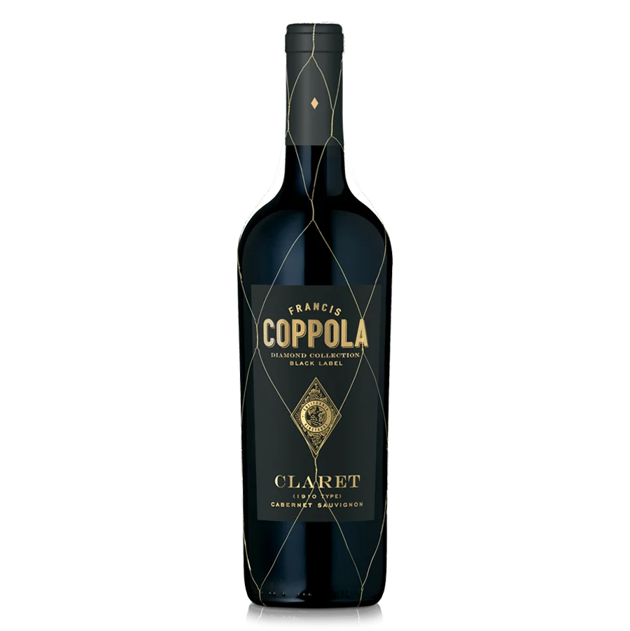 2022 | Francis Ford Coppola | Diamond Collection Claret - Wine
