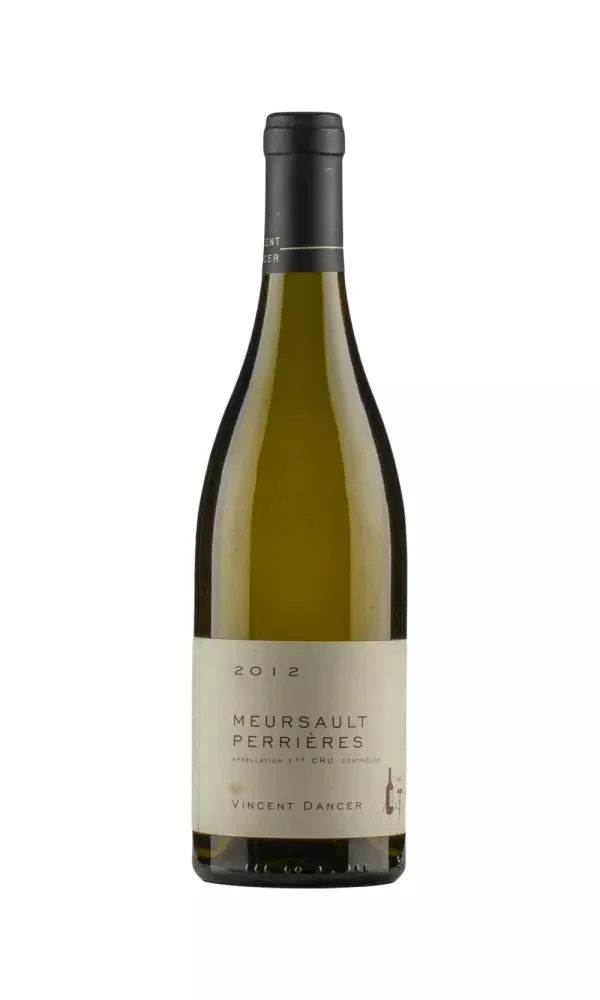 2012 | Vincent Dancer | Meursault Perrieres - Wine