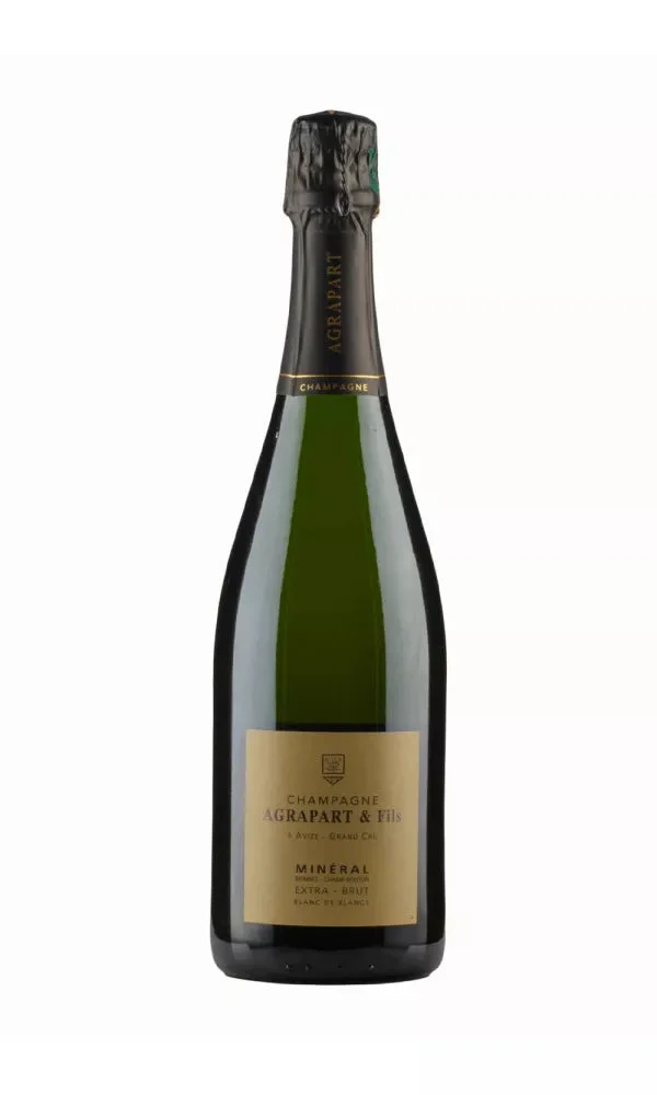 2013 | Pascal Agrapart | Mineral Blanc de Blancs Grand Cru Extra Brut - Wine