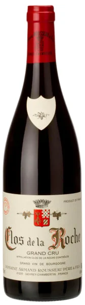 2018 | Domaine Armand Rousseau | Clos de la Roche - Wine