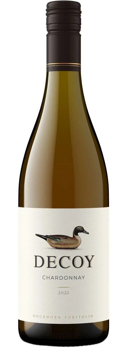 2022 | Decoy | Chardonnay - Wine