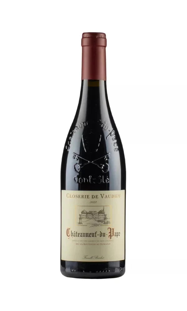 2022 | Famille Brechet | Chateauneuf-du-Pape Closerie de Vaudieu