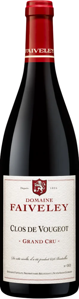2010 | Domaine Faiveley | Clos de Vougeot - Wine