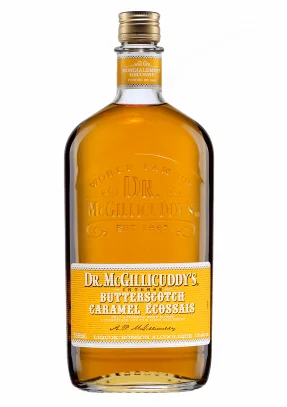 Dr McGillicuddys Butterscotch | 1L - Liqueur