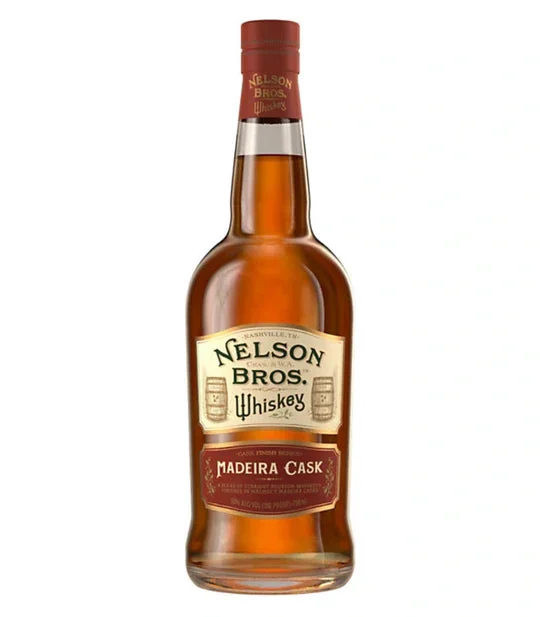 Nelson Brothers Madeira Cask Finished Bourbon Whiskey