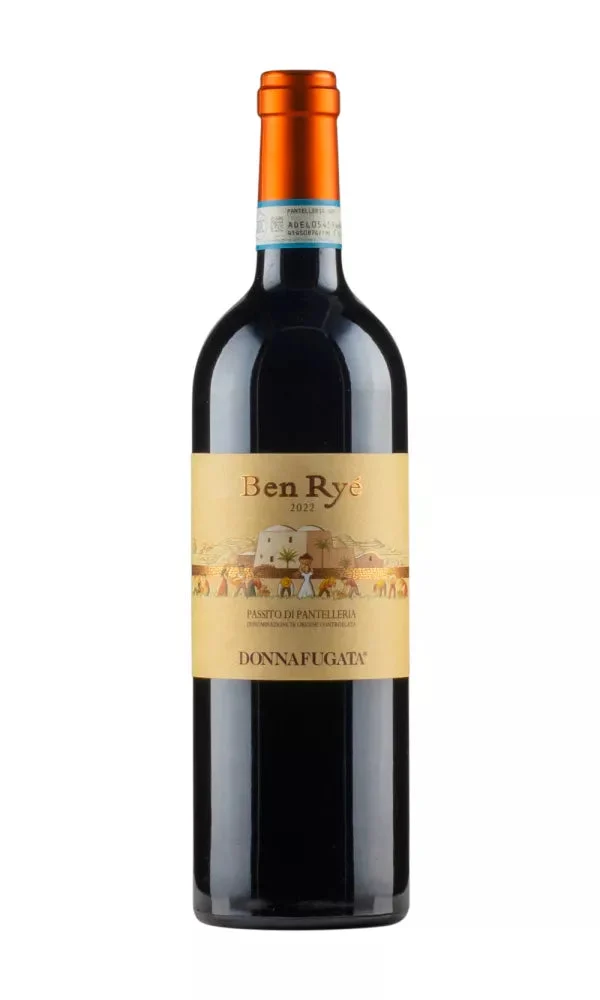 2022 | Donnafugata | Ben Rye Passito di Pantelleria - Wine