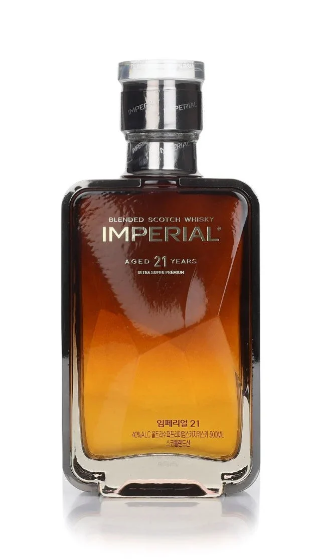 Imperial 21 Year Old Blended Scotch Whisky | 500ML - Whiskey