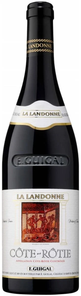 2010 | E. Guigal | Cote Rotie La Landonne - Wine