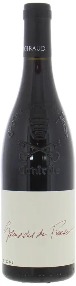 2023 | Domaine Giraud | Chateauneuf-du-Pape Grenaches de Pierre
