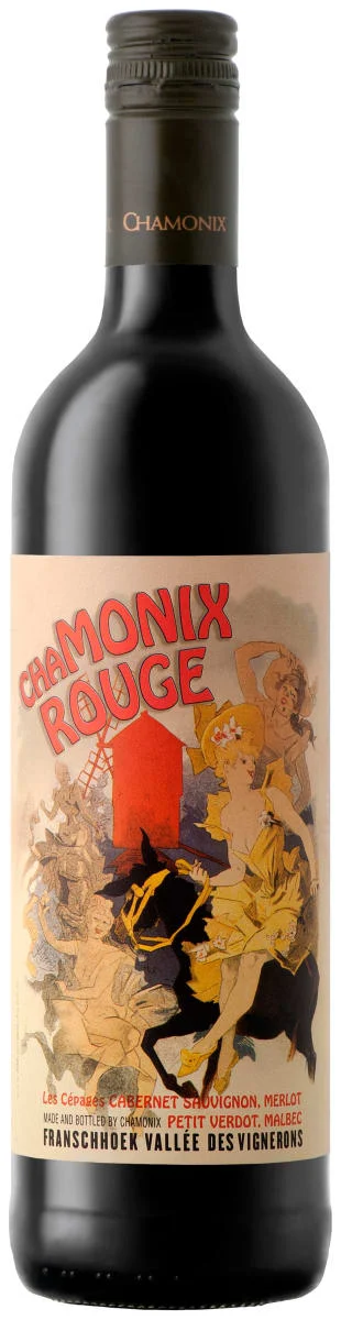 2013 | Chamonix | Rouge - Wine