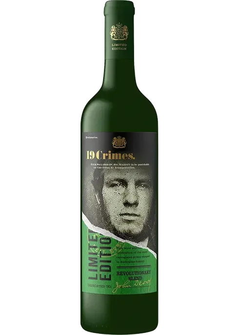 19 Crimes | Limited Edition Revolutionary Blend - NV