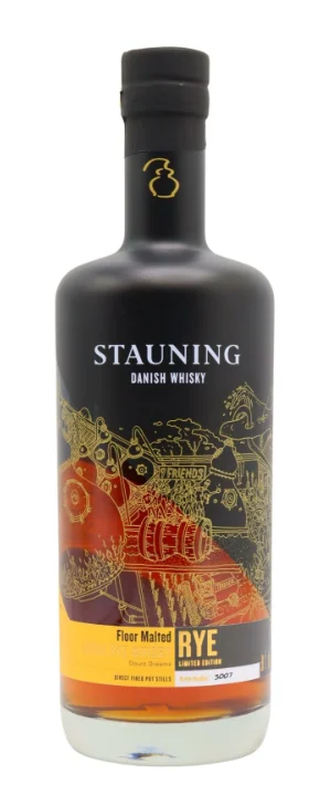 Stauning Douro Dreams Rye Whisky | 700ML - Whiskey
