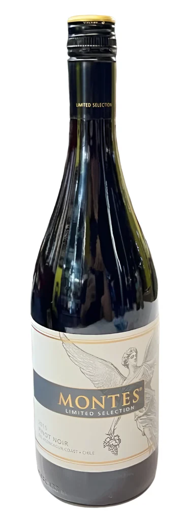 2015 | Montes | Limited Selection Pinot Noir - Wine