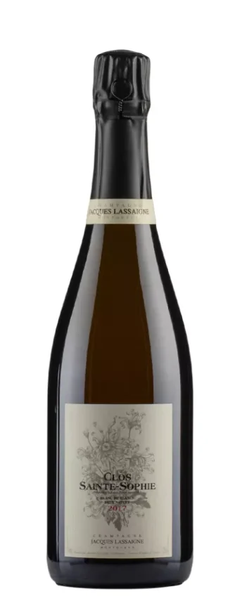 2017 | Jacques Lassaigne | Clos Sainte-Sophie