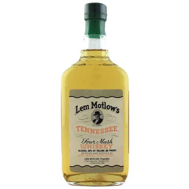 1986 Lem Motlow's Tennessee Sour Mash Whiskey | 375ML