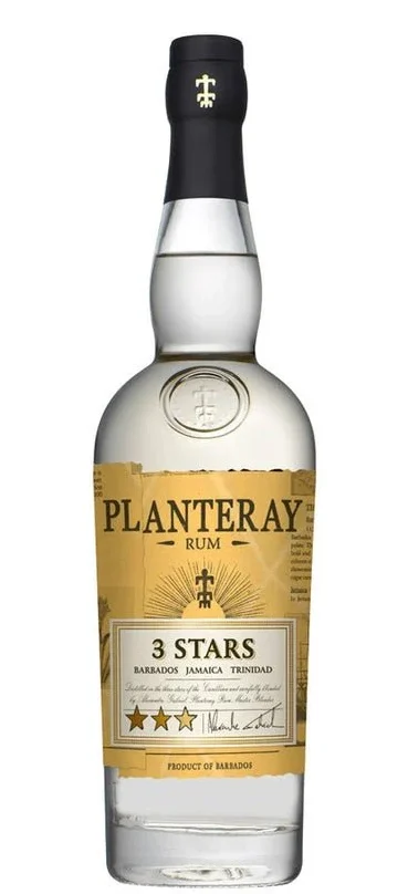 Planteray 3 Star Light Rum
