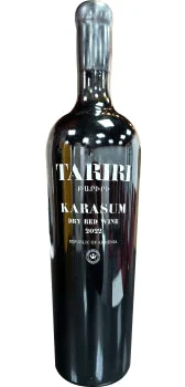 2022 | Armenia Wine Company | Tariri Karasum Red