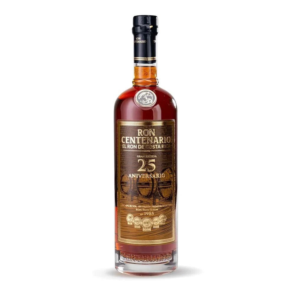 Ron Centenario 25 Aniversario Rum | 700ML