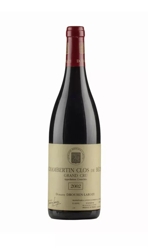 2002 | Domaine Drouhin-Laroze | Chambertin Clos de Beze