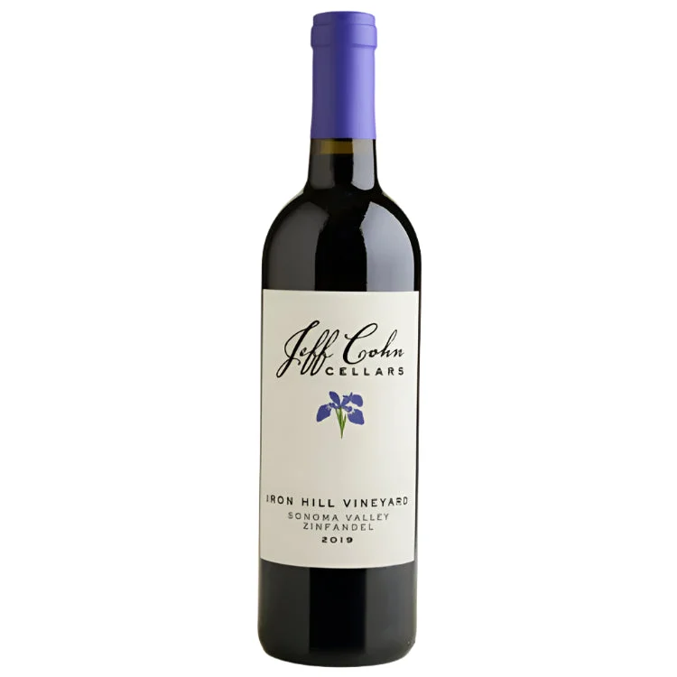 2019 | Jeff Cohn Cellars | Iron Hill Vineyard Zinfandel - Wine