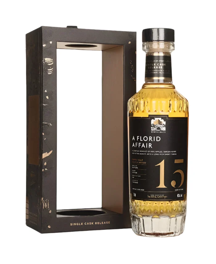 A Florid Affair 15 Year Old - Wemyss Malts (Dufftown) Single Malt Scotch Whisky | 700ML