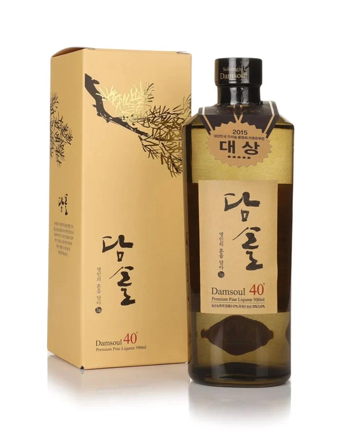 Solsongju Damsoul 40° | 500ML - Spirit