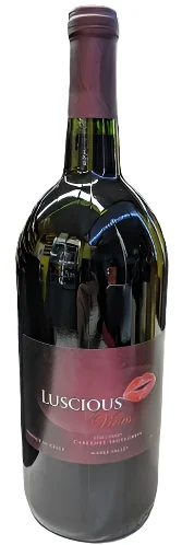 Luscious Vines | Semi Sweet Cabernet Sauvignon - NV (Magnum)