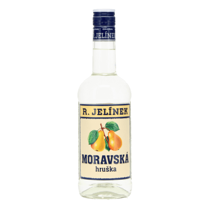 Jelinek Moravska Pear Brandy | 500ML