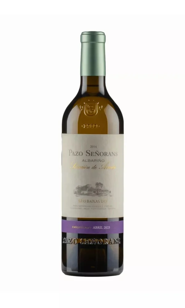 2014 | Pazo de Senorans | Seleccion de Anada Albarino - Wine