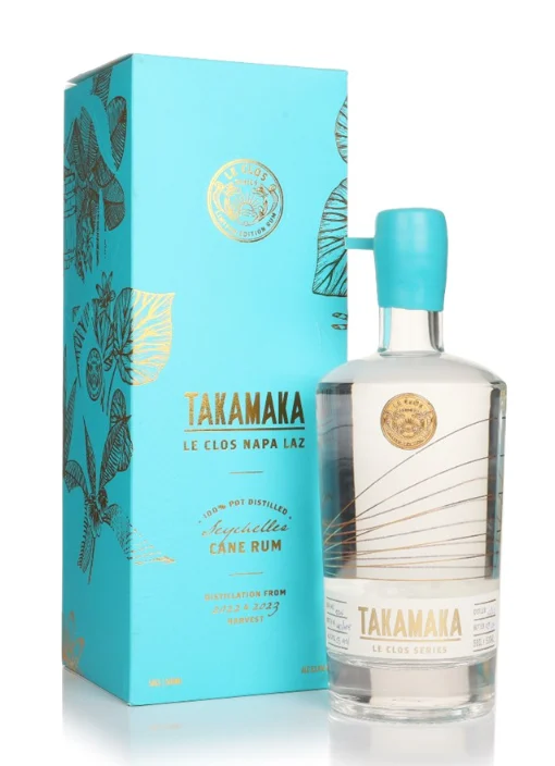 Takamaka Le Clos Napa Laz Rum | 500ML