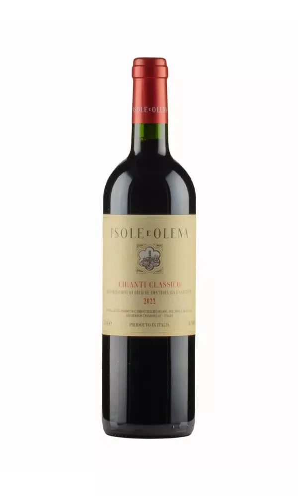 2022 | Isole e Olena | Chianti Classico - Wine