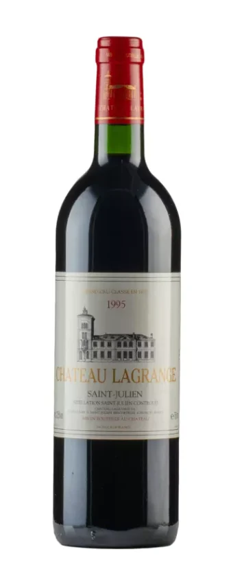 1995 | Château Lagrange | Saint-Julien