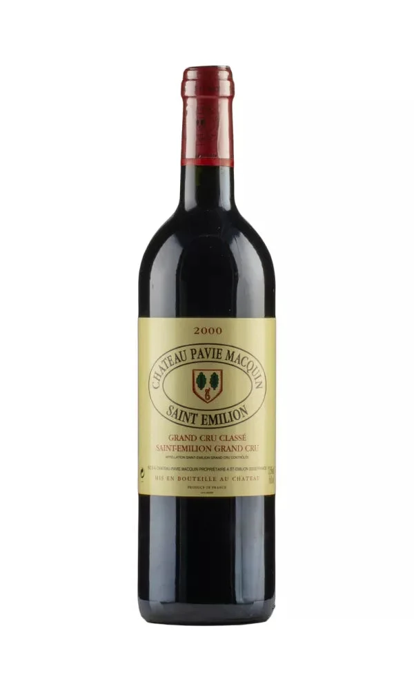 2000 | Château Pavie Macquin | Saint-Emilion Grand Cru