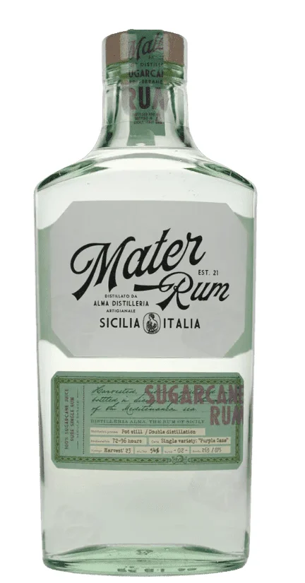Mater Italian Purple Cane Rum | 700ML