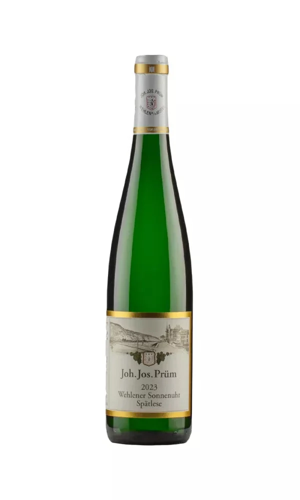 2023 | Joh. Jos. Prum | Wehlener Sonnenuhr Riesling Spatlese - Wine