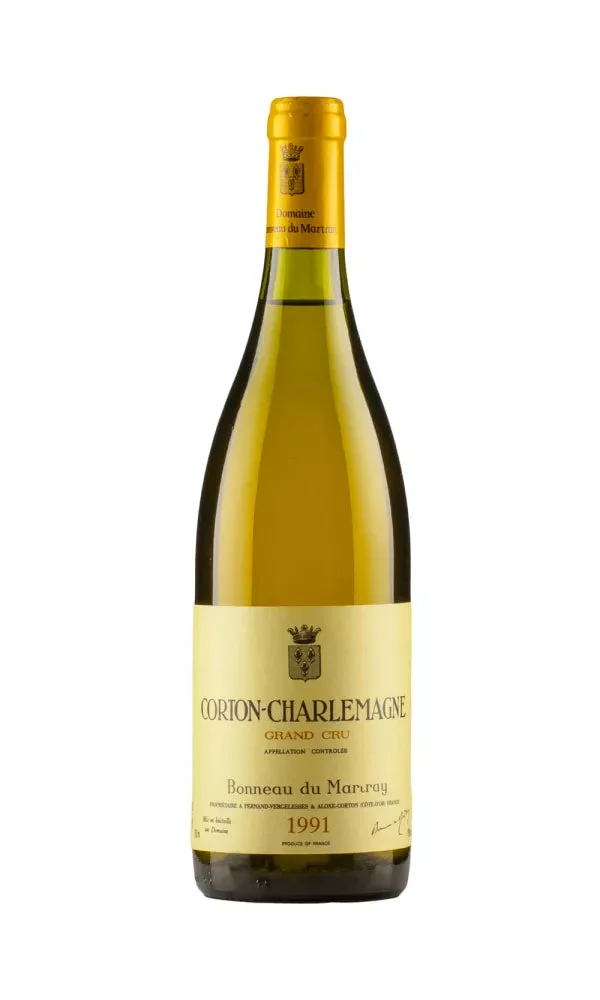 1991 | Domaine Bonneau du Martray | Corton-Charlemagne