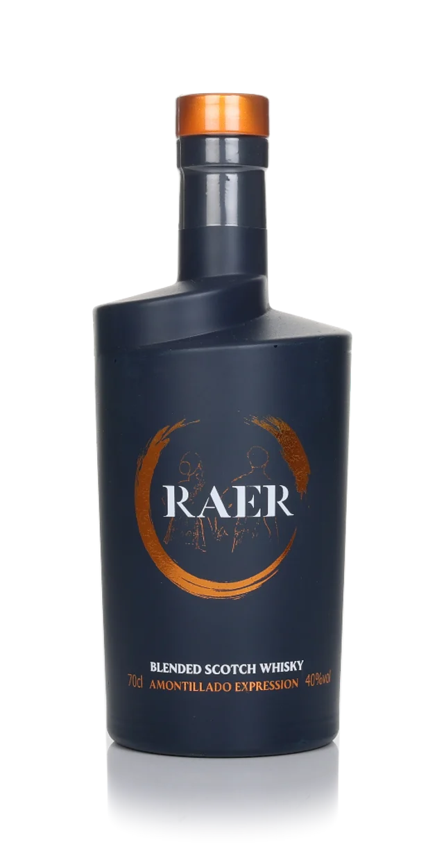 RAER Amontillado Expression Blended Scotch Whisky | 700ML - Whiskey