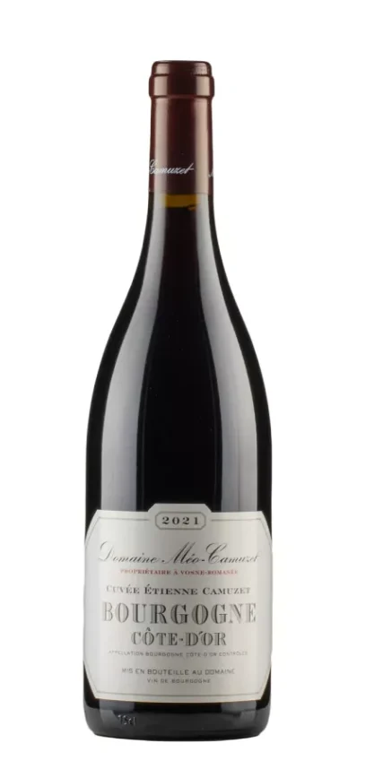 2021 | Domaine Méo-Camuzet | Bourgogne Rouge Cote d`Or Cuvee Etienne