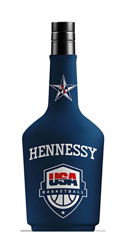Hennessy NBA USA Basketball Limited Edition - Cognac