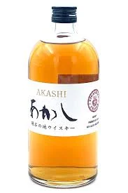 Akashi Japanese Whiskey