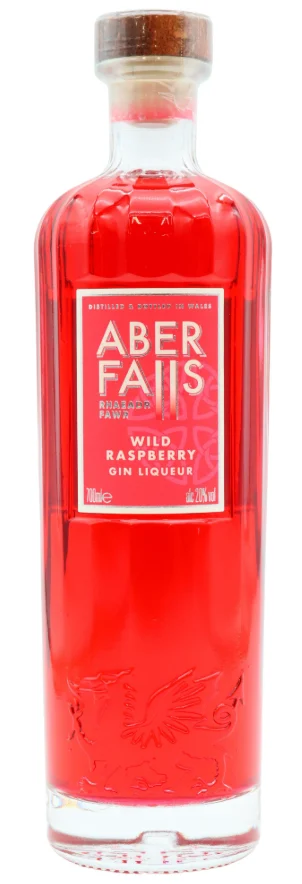 Aber Falls Wild Raspberry Gin Liqueur | 700ML