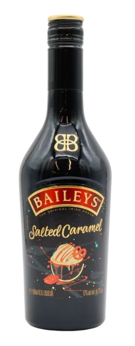 Baileys Salted Caramel Irish Cream Liqueur | 500ML