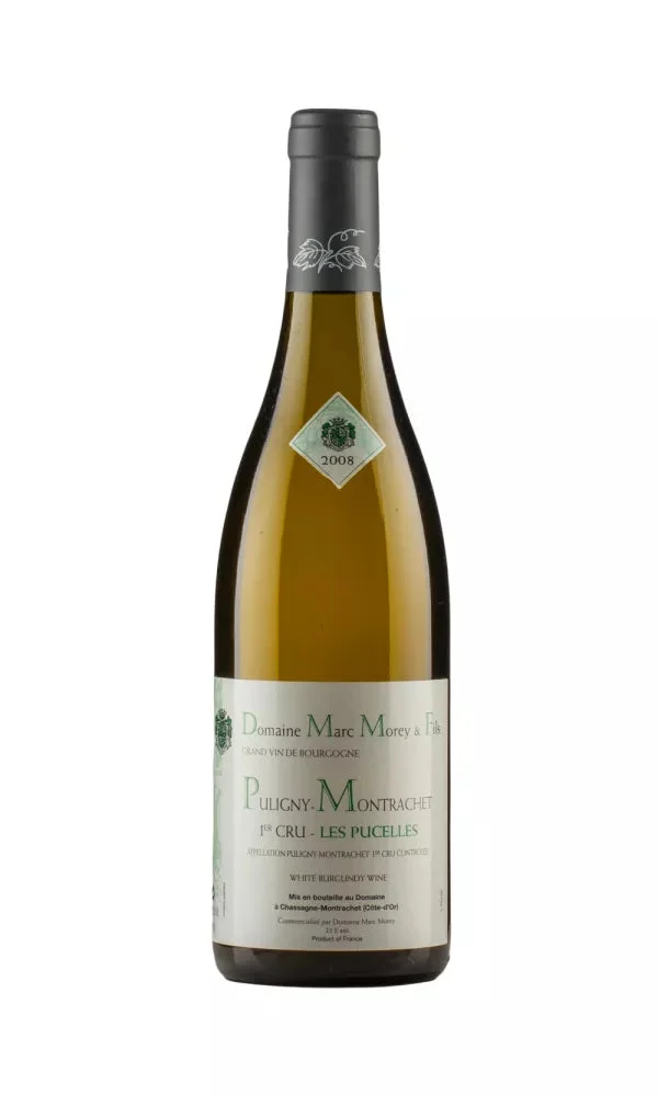 2008 | Domaine Marc Morey | Les Pucelles - Wine