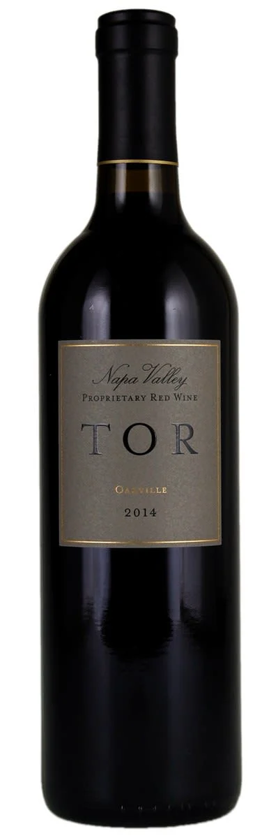 2014 | TOR | Proprietary Red - Wine