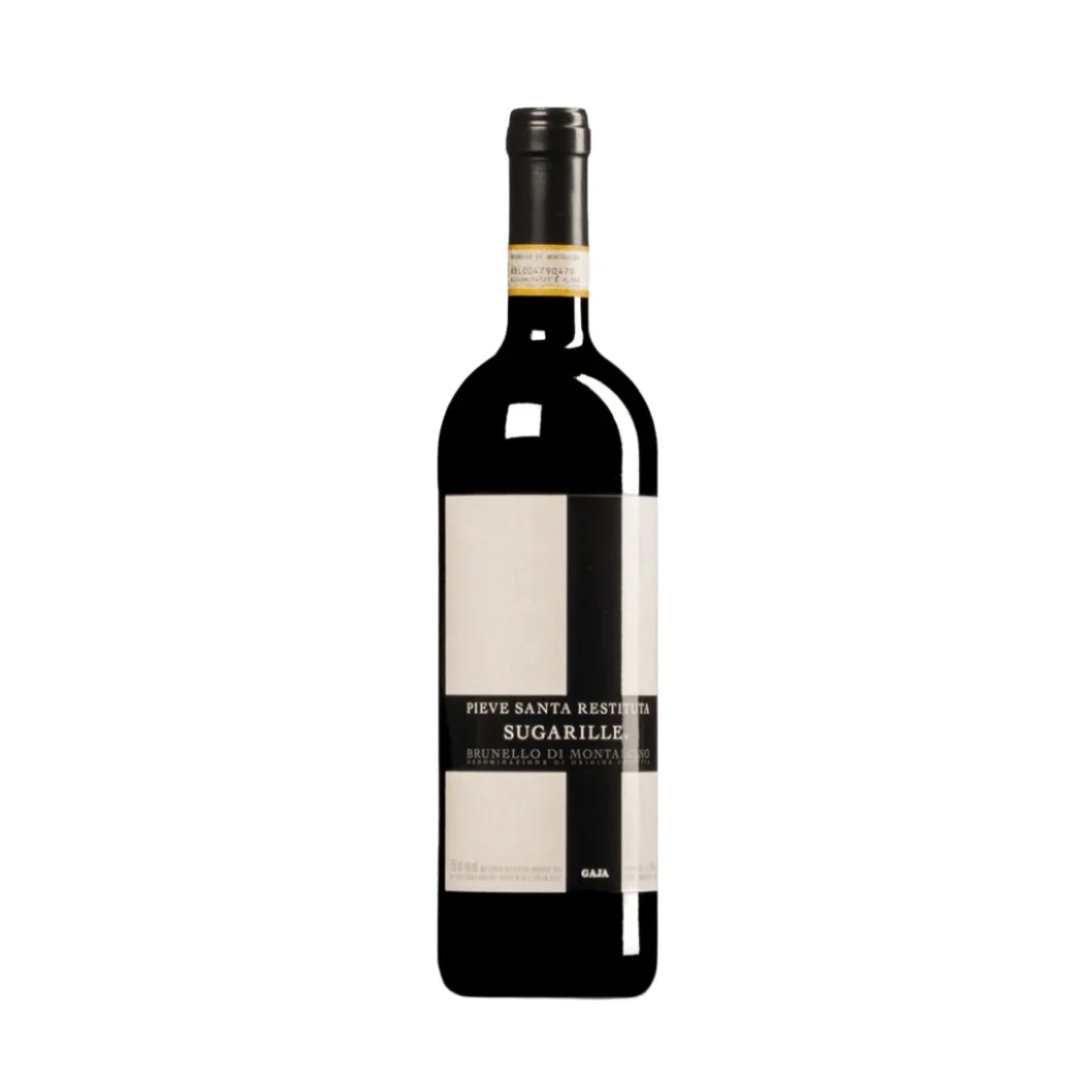 2010 | Gaja | Pieve Santa Restituta Sugarille - Wine