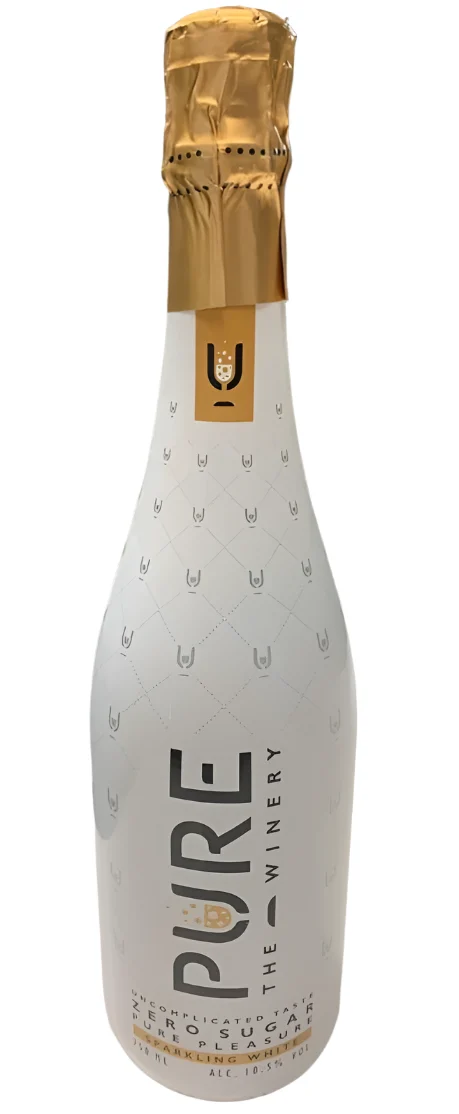 Pure The Winery | Zero Sugar Pure Pleasure Sparkling White - NV