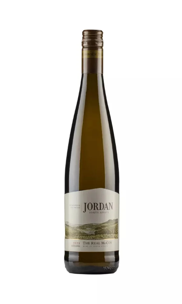 2023 | Jordan | The Real McCoy Riesling - Wine