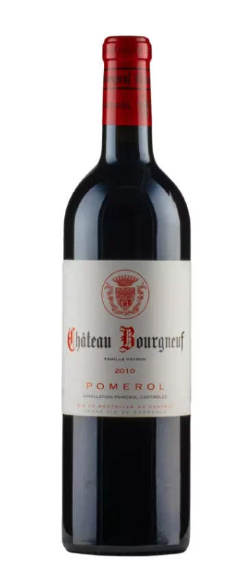 2010 | Château Bourgneuf | Pomerol - Wine