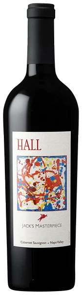 2009 | HALL | Jack's Masterpiece Cabernet Sauvignon - Wine