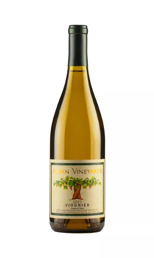 2021 | Alban Vineyards | Viognier - Wine